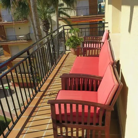 Pl Les Bovetes Apartment