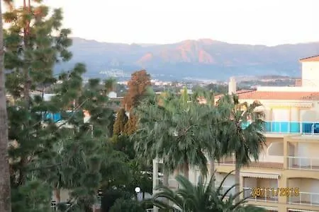Pl Les Bovetes Apartman Denia