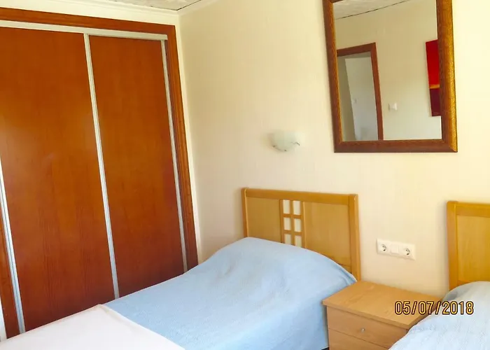 Pl Les Bovetes Apartment Denia