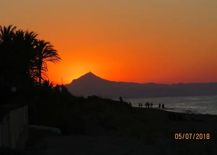 Pl Les Bovetes Apartment Denia